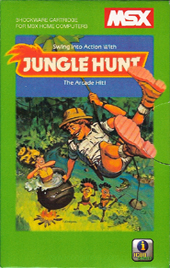 Jungle Hunt